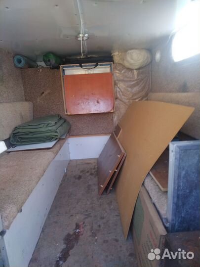 Будка на Киа бонго 3