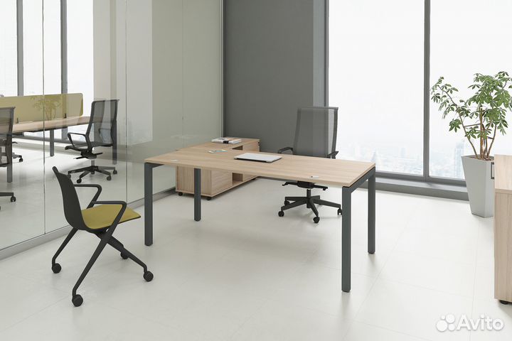 Столы для переговоров Polo