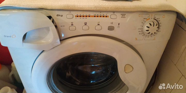 Стиральная машина candy g0 106-7s