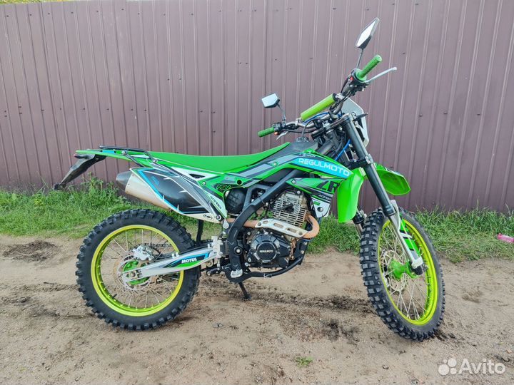 Regulmoto zr