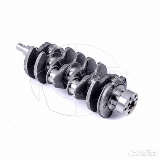 Коленвал hyundai accent