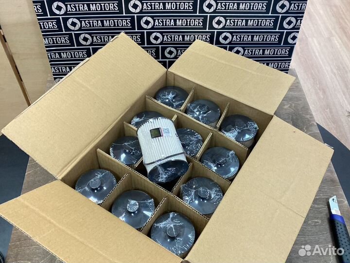 Фильтры Камминз 2.8 на Газель оригинал оптом с ндс