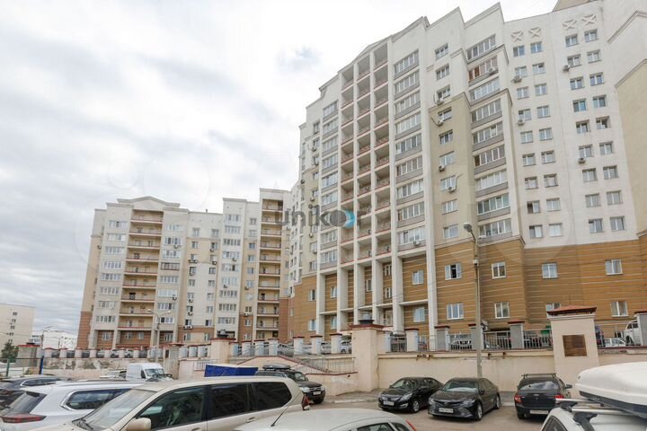 4-к. квартира, 136,5 м², 6/11 эт.