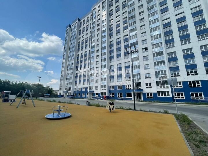 1-к. квартира, 35,2 м², 17/17 эт.