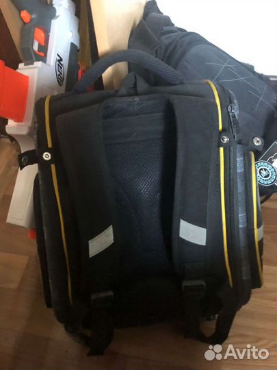 Рюкзак школьный ортопедический