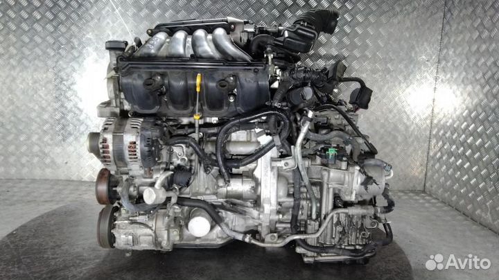 Двигатель Nissan Serena (05-12) MR20DE