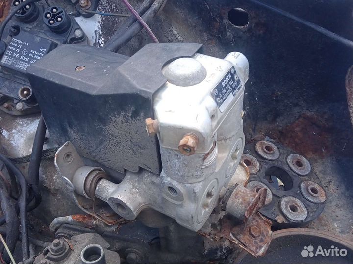 Блок ABS Mercedes W202 с гарантией