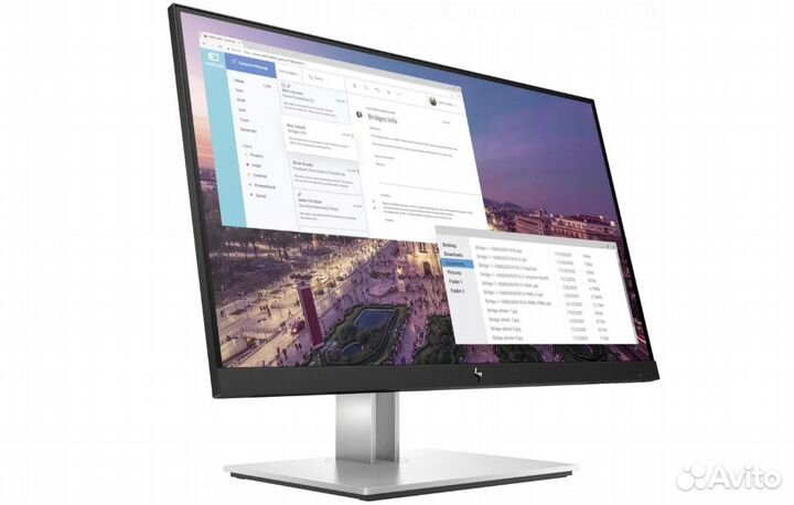 Монитор HP E23 G4 23
