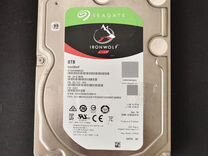 HDD Seagate IronWolf NAS 8tb ST8000VN0022