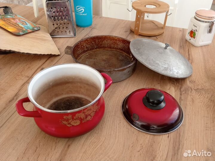 Посуда б\у