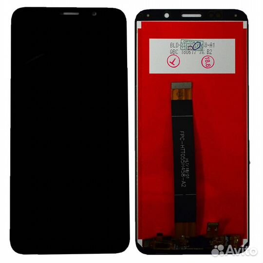 Quick Service: Дисплей для Huawei Y5 2018