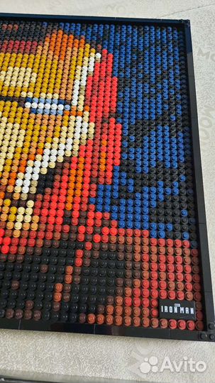 Lego art