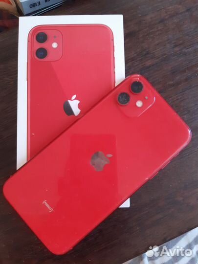 iPhone 11, 128 ГБ