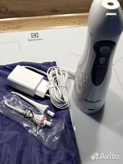 Ирригатор b well новый