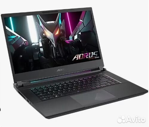 Ноутбук Gigabyte 15 Core i7 13700,RTX4070,1TB nVme