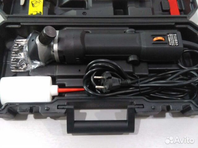 Машинка для стрижки овец лошадей 690Вт р. оборотов