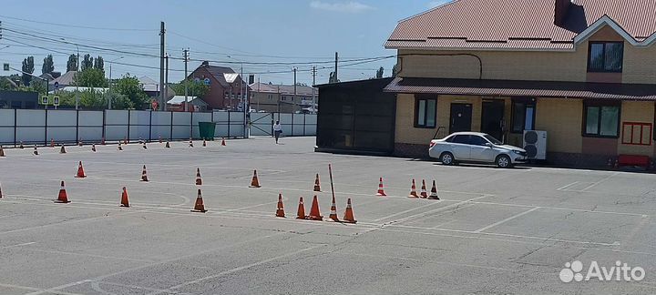 Автошкола Центр Подготовки Кадров