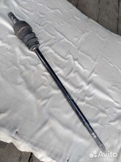 Вал привода Шевроле