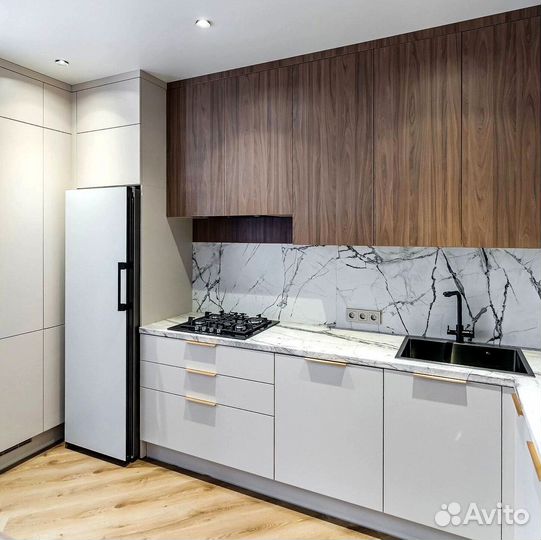 Кухонный гарнитур на заказ