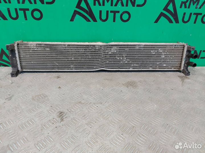 Интеркулер Chery Tiggo 7 Pro T1E 2020-Нв