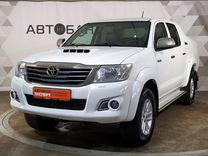 Toyota Hilux 3.0 AT, 2013, 190 197 км