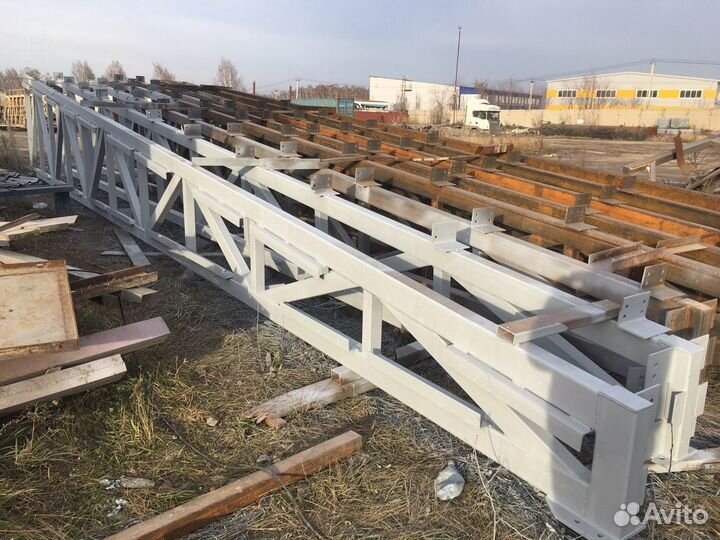 Изготовим металлоконструкции, металлоизделия