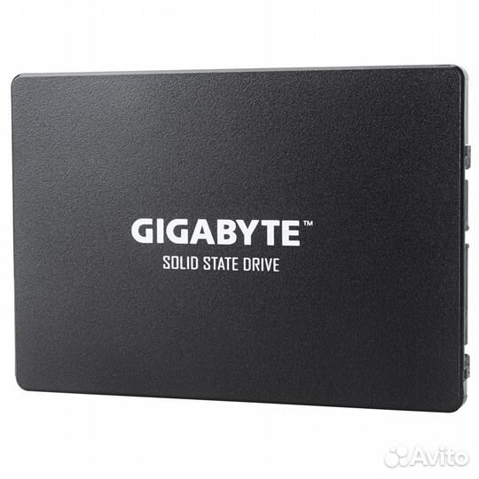 Внутренний SSD-накопитель 256Gb Gigabyte #295560