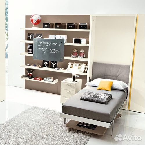 Детская кровать трансформер*