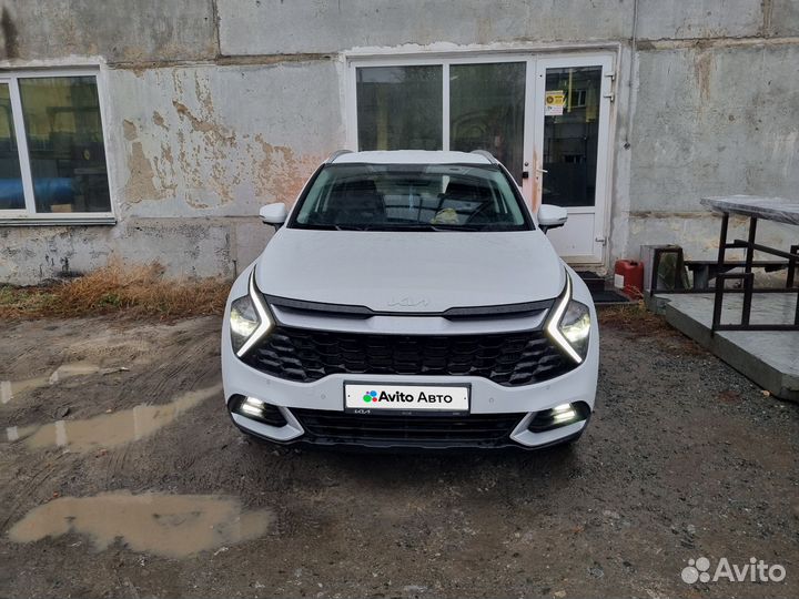 Kia Sportage 2.0 AT, 2024, 6 300 км