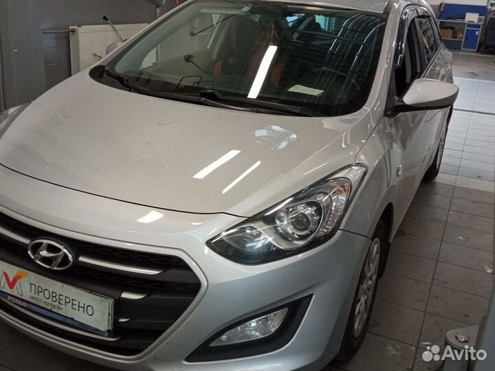 Hyundai i30, 2016