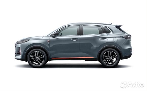 Changan CS55 Plus 1.5 AMT, 2023