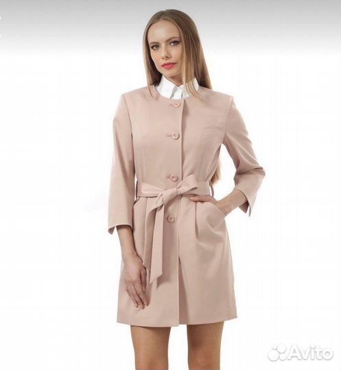 Плащ женский