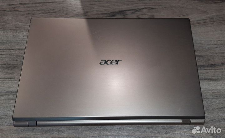 Ноутбук acer aspire 17.3 v3 772g