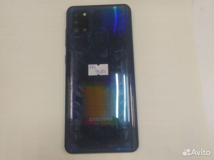 Samsung Galaxy A21s, 3/32 ГБ