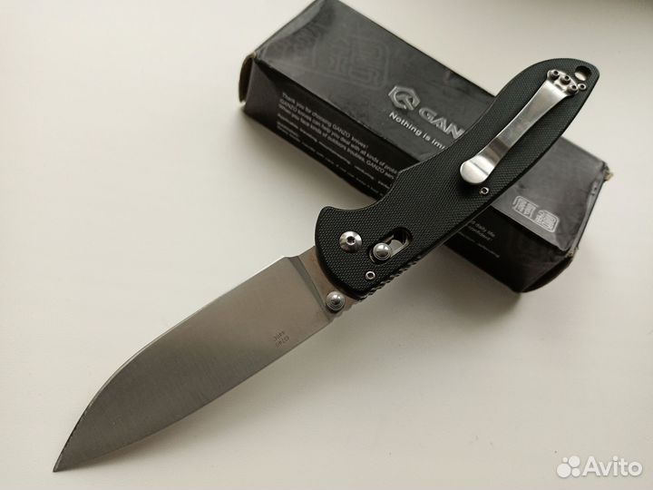 Ножи Ganzo, Cold steel, Bench made