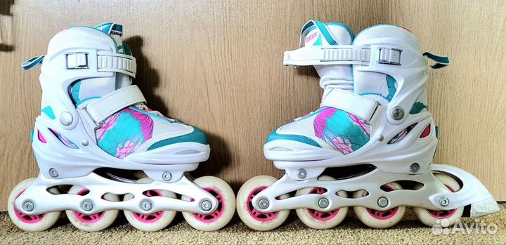 Ролики детские Roces Yuma 30-35