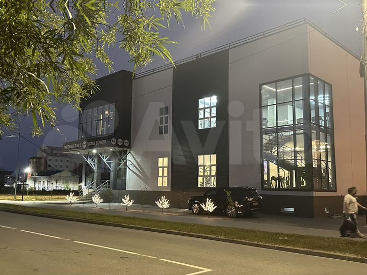 Помещение под банкомат / постомат