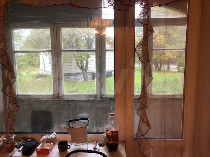 Комната 17,2 м² в 3-к., 1/5 эт.