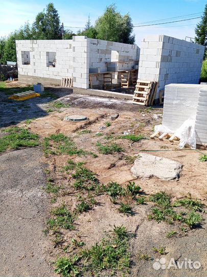 Строительная бригада