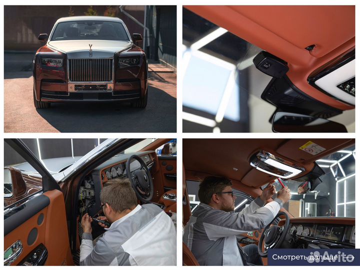 Установка глонасс на любое авто / увэос