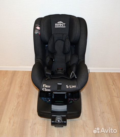 Автокресло 0+/1 (вес от 0 до 18 кг) - Rant First C