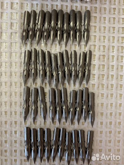 Перья для каллиграфии