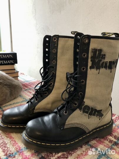 Ботинки Dr. Martens