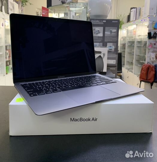 Б/У MacBook Air (13-inch, 2020) M1 8/128Gb