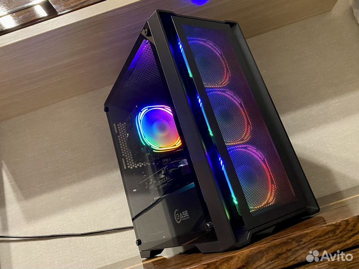 Игровой пк RTX 3080/RTX 2060 Super/GTX 1660 Super