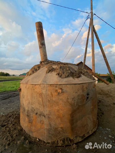 Продам ёмкость 10 кубов