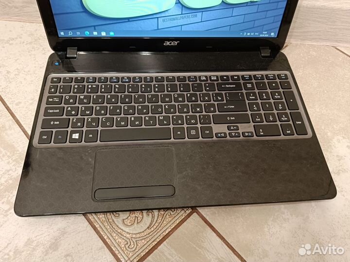 Мощный Acer Core i7 2670qm GT 620m SSD 1тб