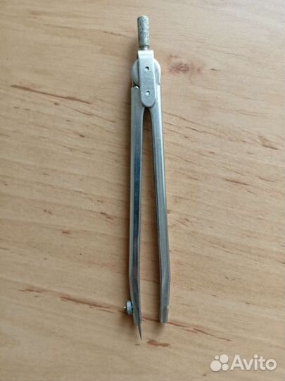 Циркуль, перья, ручки СССР