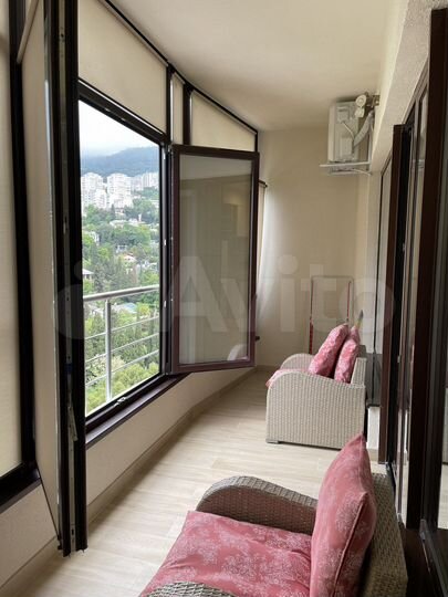 1-к. апартаменты, 70 м², 15/17 эт.