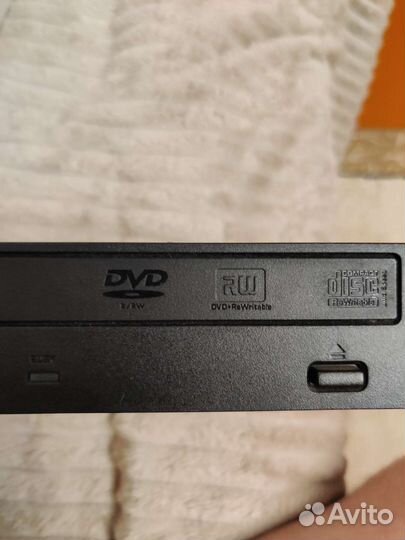 Внешний привод dvd rw